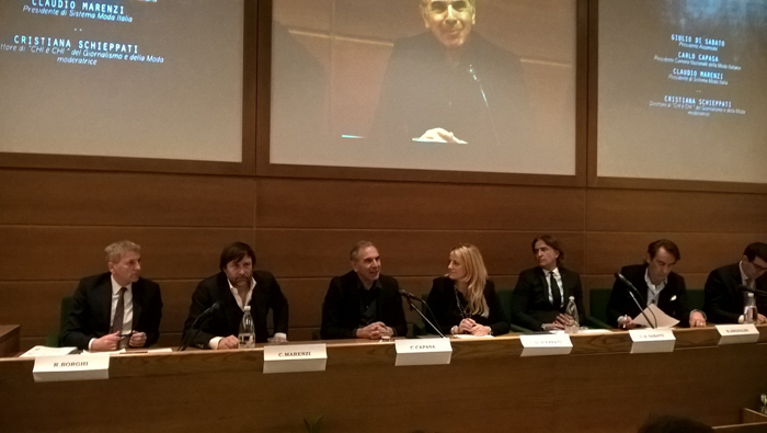 Convegno Assomoda punta sulla fashion chain