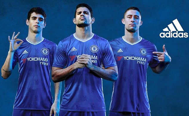 Divorzio Chelsea-Adidas con 6 anni di anticipo