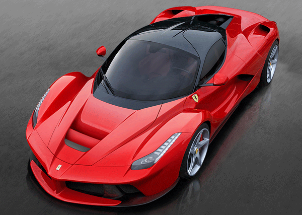 Trimestre da record per Ferrari (+8,8%)
