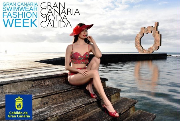 Alle Canarie la Swimwear fashion week