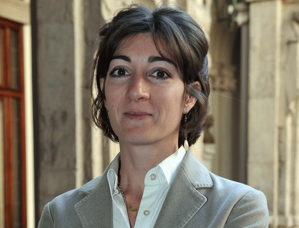 Tajani confermata assessore alla moda