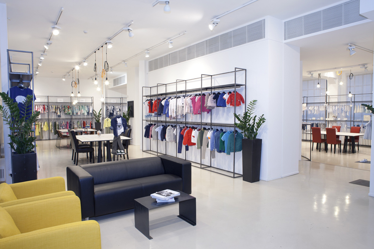 Manuel Ritz lancia il childrenswear