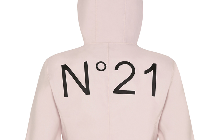 N°21 incontra K-Way