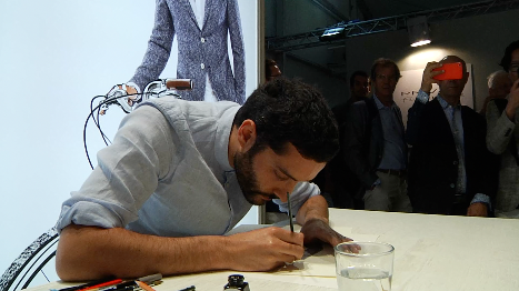 Fradi amplia la distribuzione all’estero