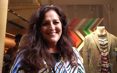 Angela Missoni: “Ha senso unire le pre-collezioni”