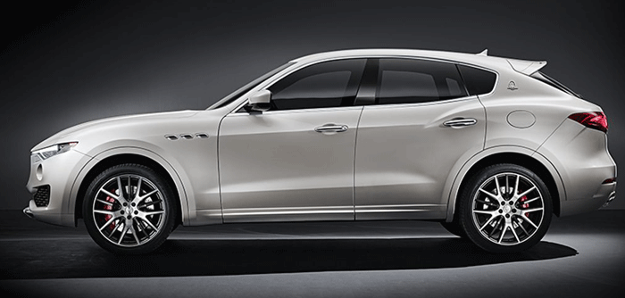 Maserati, stime a 30mila suv Levante
