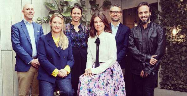 Tris di nomine per il British Fashion Council