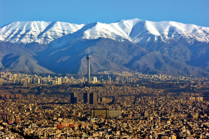 Alla conquista dell’Iran