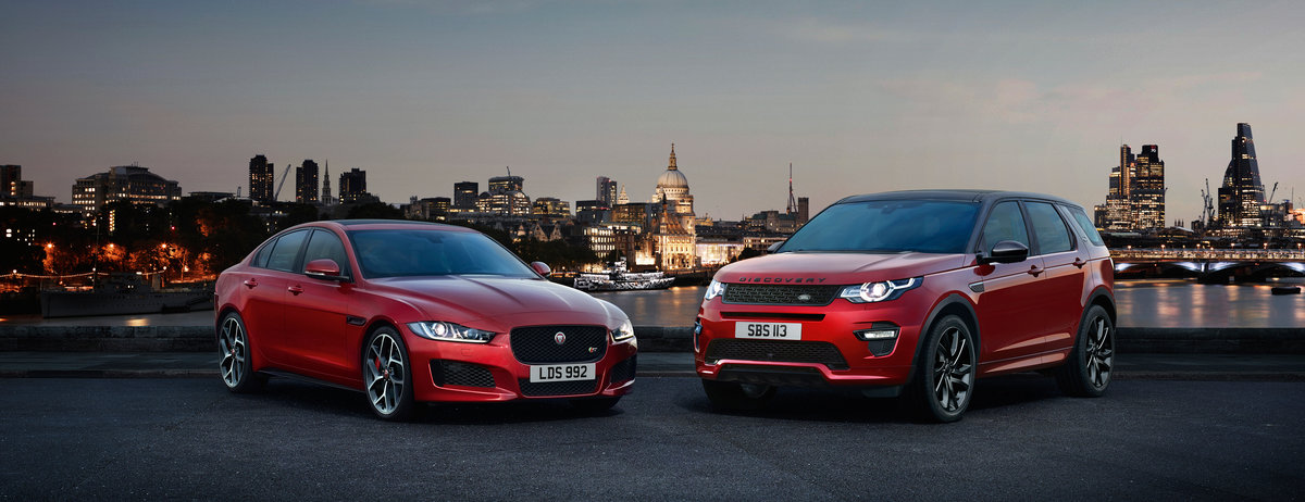 Jaguar Land Rover fa +22% nel semestre