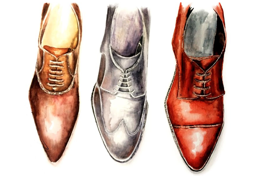 Sarenza lancia le proprie scarpe da uomo
