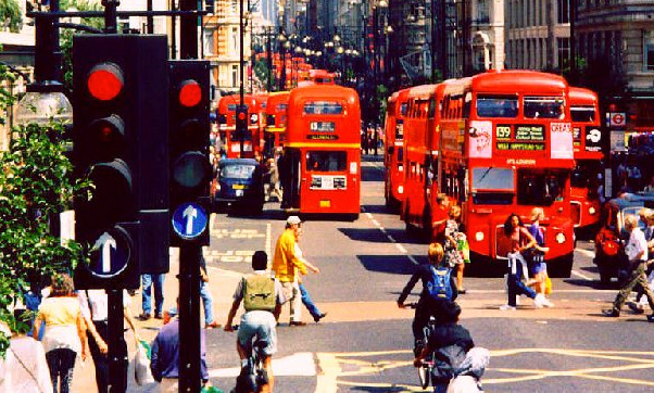 Oxford Street sarà area pedonale entro il 2020