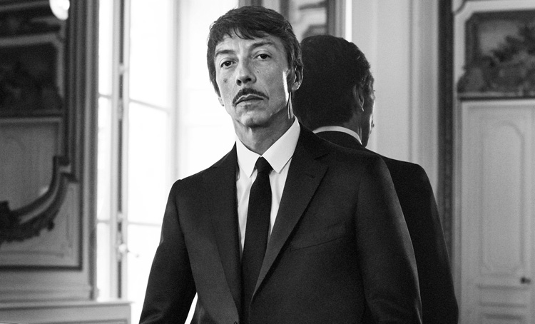 Piccioli da solo al comando creativo di Valentino