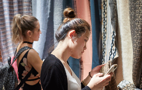 Pitti filati chiude a +4% grazie agli italiani