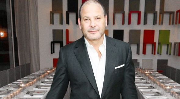 Krakoff alla corte di Tiffany