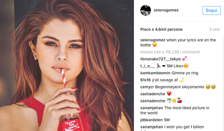 Dagli Usa: stop a pubblicità nascosta su Instagram