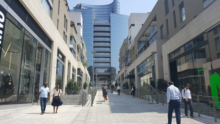 Porta Nuova, nasce la prima associazione