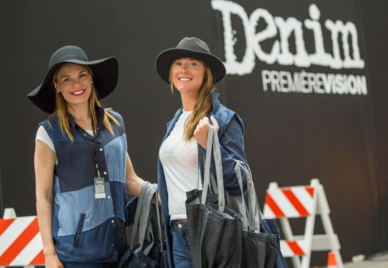 Denim Première Vision torna a Parigi