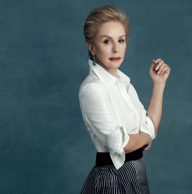 Ilardo al design di Carolina Herrera