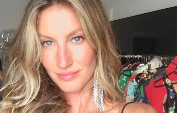 Per Forbes, è Gisele la più pagata del 2016