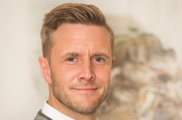 Gregory, nuovo head designer Bentley