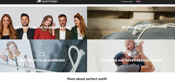 Outfittery, finanziamenti per 20 mln di euro