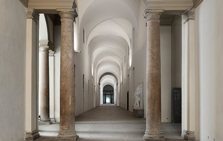 Bottega Veneta si sposta a sfilare in Brera