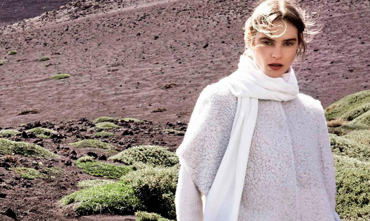 Fabiana Filippi lancia l’e-commerce