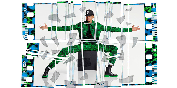 H&M_KENZO_Campaign_ChanceTheRapper