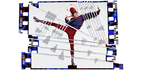 H&M_KENZO_Campaign_Suboi