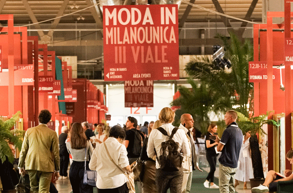 Milano Unica, stabili le presenze a Rho