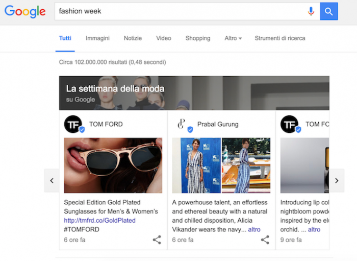 google