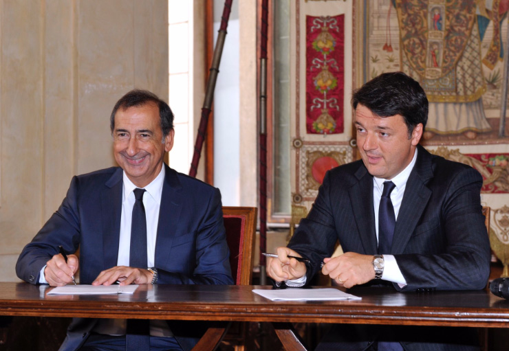 Tajani annuncia: “Renzi aprirà la fashion week”