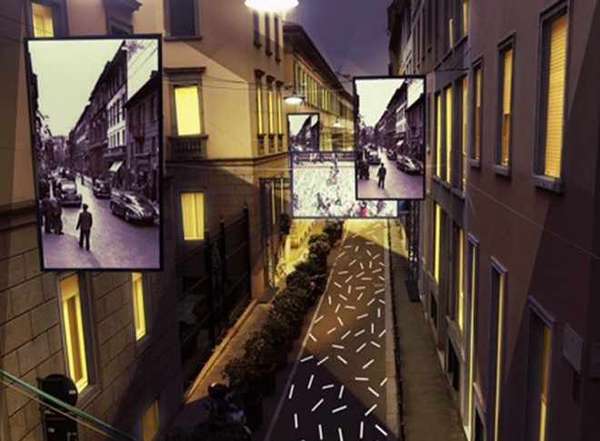 Lardini presto aprirà in via Gesù