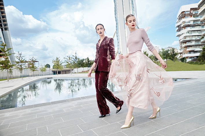 CityLife nell’adv Maria Grazia Severi