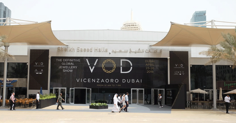 VicenzaOro Dubai trasloca in autunno