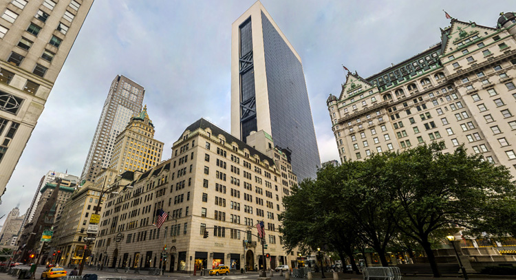 Si ferma il caro-affitti sulla Fifth Avenue