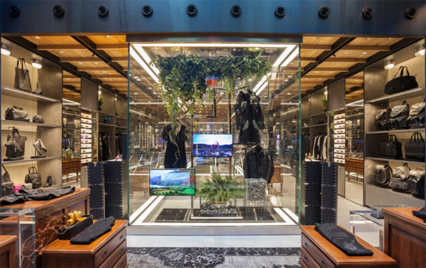 Diesel fa l’esame ‘selettivo’ ai multibrand