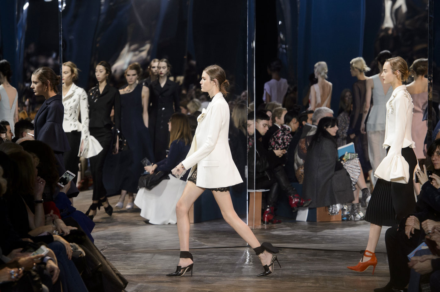 Dior Couture chiude il trimestre a +7%