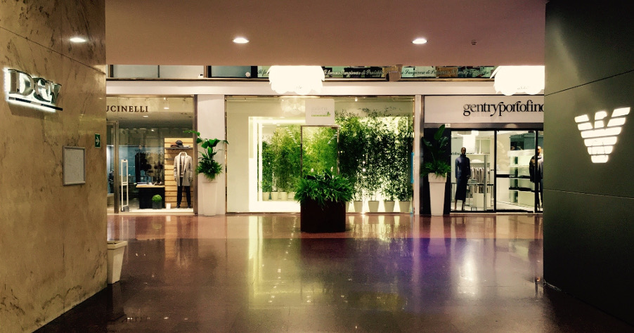 Galleria Cavour amplia la sua rosa di brand