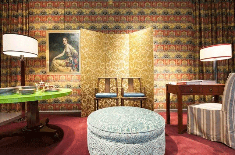 Etro trasforma in concept il negozio home di Brera