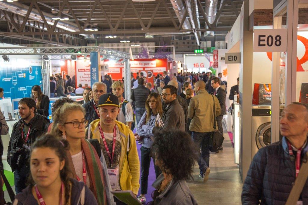 Franchising, vola l’abbigliamento (+9%)