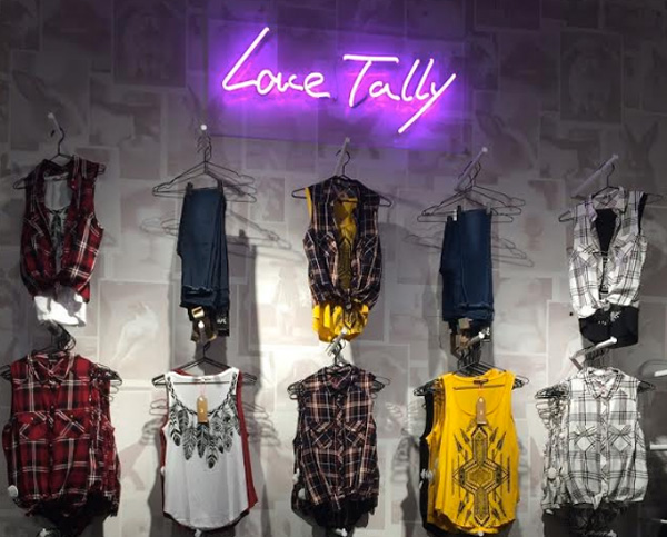 Tally Weijl a quota 200 store in Italia