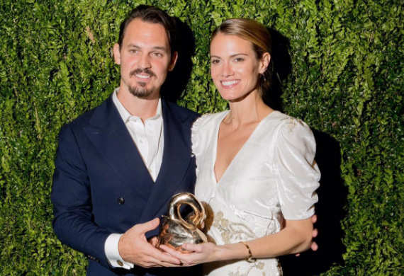 Brock vince il premio da 400mila $ del Cfda