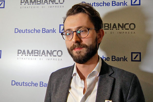 Tamola (Zalando): “Faremo +20-25% nel 2016 “