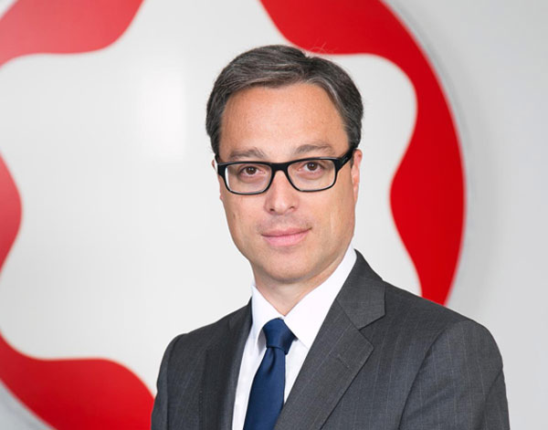 Baretzki è il nuovo CEO di Montblanc