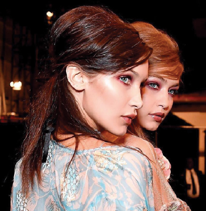 “Cercasi @topmodel”