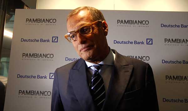 Varisco (TwinSet): “Più estero e cultura retail”