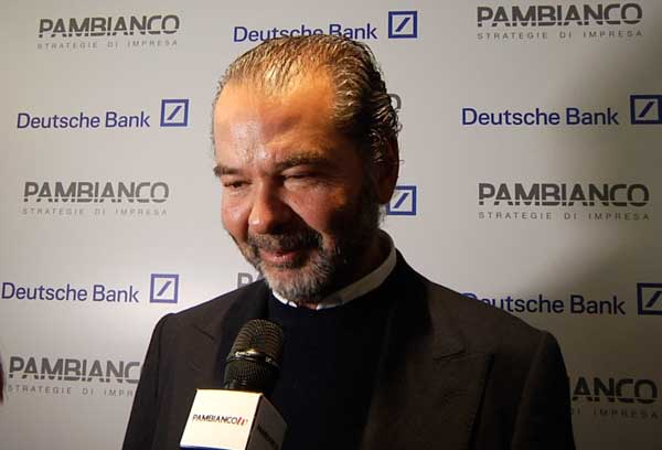 Ruffini (Moncler): “La nuova sfida è la volatilità”