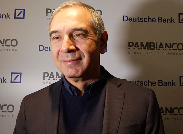 Capasa, “Milano è al top. E non serve il sn-bn”
