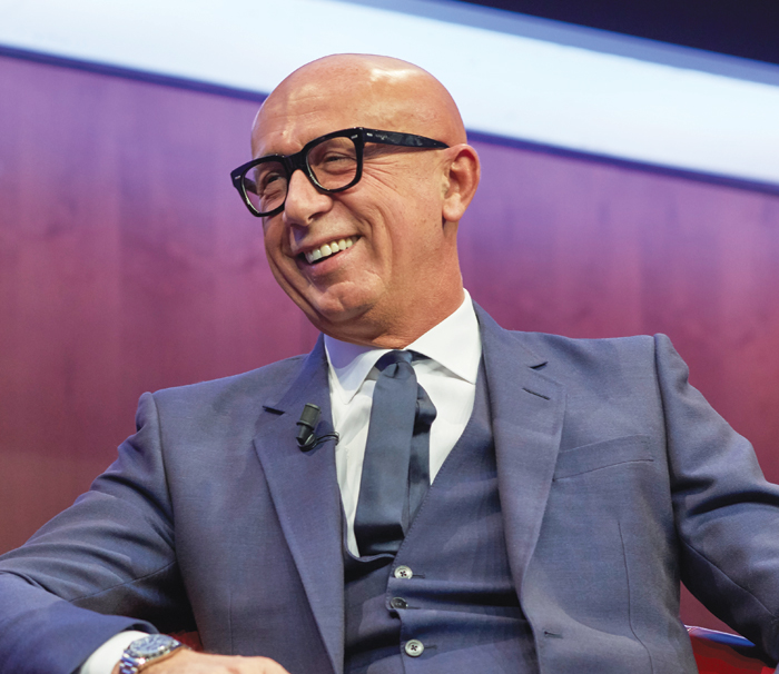 “Ragioniamo come una  startup da 6 miliardi“